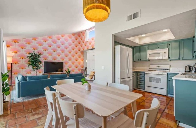 Gated Desert Escape | Pool, Golf, Gym, Tennis