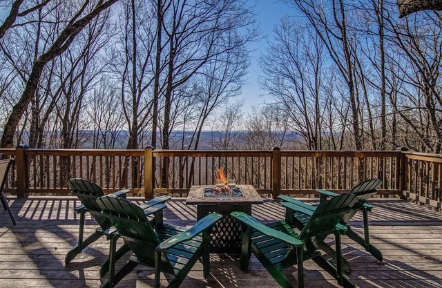 Gated Golf & Lake community - North GA Mountains!