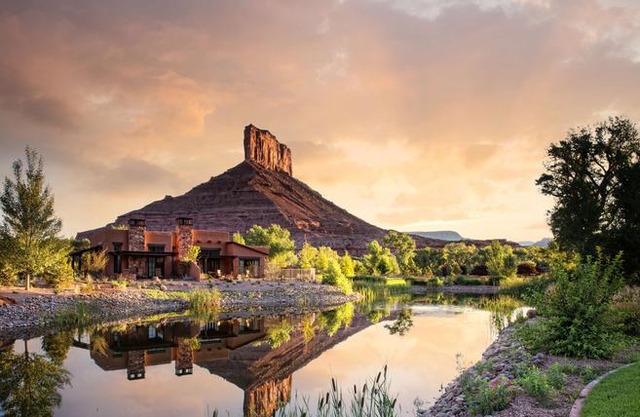 Gateway Canyons Resort a Noble House Resort