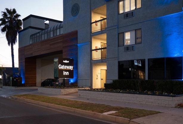 Gateway Inn Gardena Los Angeles South