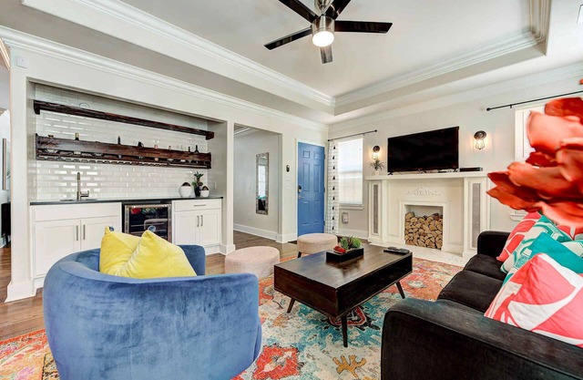 Gatewood Getaway Summ