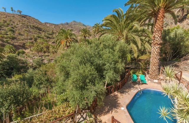 GC0260 Holiday cottage with private pool in San Bartolome