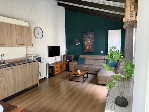 Gehele Bungalow zuid-Limburg op een park