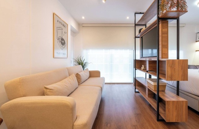 Geko : Nuru Loft in Miraflores w/balcony