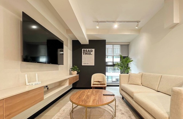geko | The Boss 1BR in San Isidro, top location