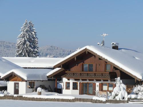 Gemütliche Alpenwohnung in Altenau