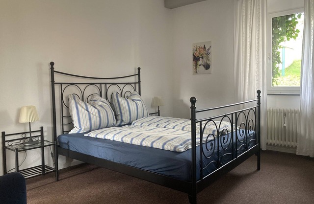 Gemütliche Fewo auf Einem Gestüt in Kleinem Odenwälder Weiler - Natur Pur!