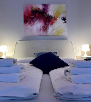 Gemütliches Apartment in nähe der Messe