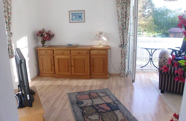 Gemütliches Appartement mit 52qm und Balkon