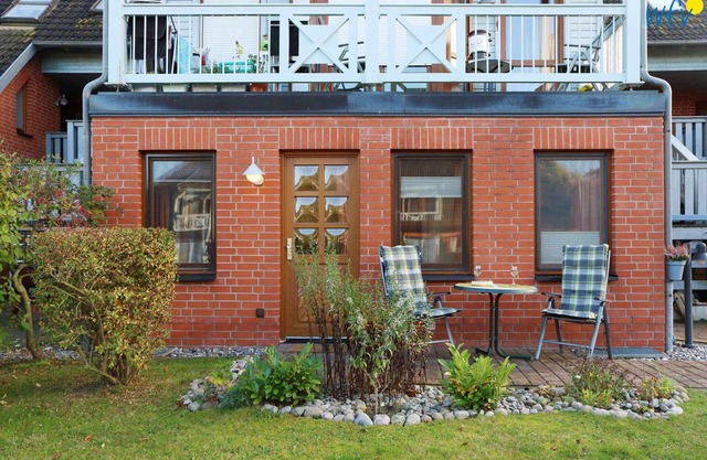 Gemütliches Appartement mit Sonniger Terrasse!
