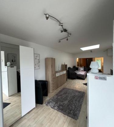 Gemütliches, barrierefreies Apartment in Dortmund-Brackel, Ruhige Lage, nur 5 Minuten zum Flughafen Dortmund