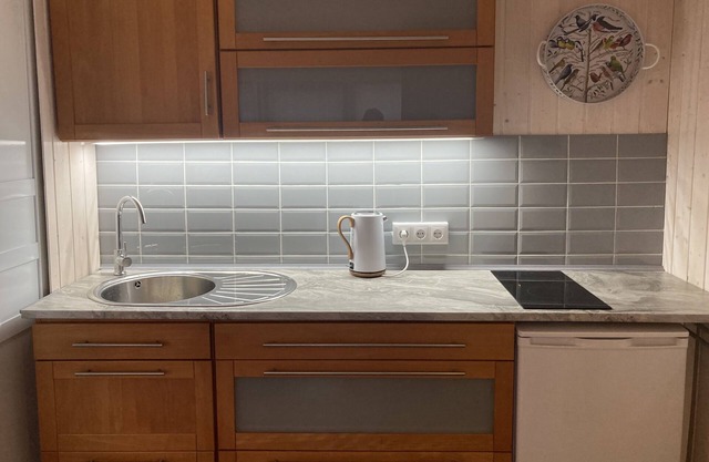 Gemütliches Ferienhaus Habola im Müritz-nationalpark, Kratzeburg