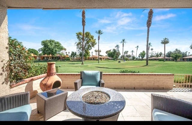 Gem of the Desert!nStunning Sunrise Country Club Condo in Rancho Mirage.