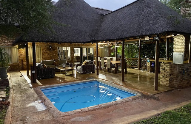 Genet House Holiday Home