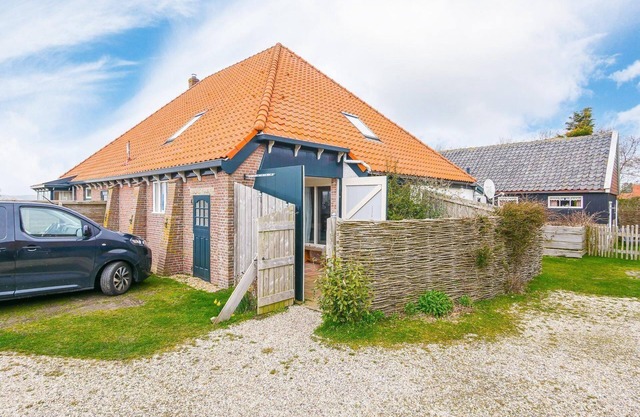 Genießen Sie das ländliche Paradies im Ferienhaus De Dars - Natur, Strand und Komfort auf dem Campingplatz De Zeeman!