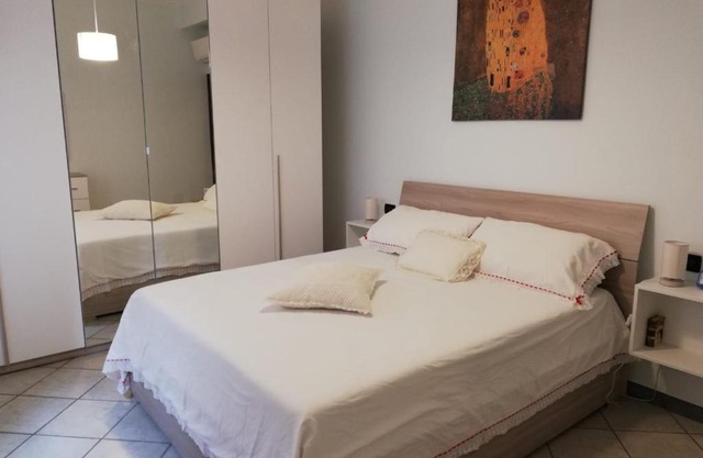 Genoa Lovely Apartment " La Lanterna"