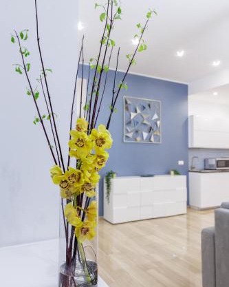 Genoa Lux Apartments with parking