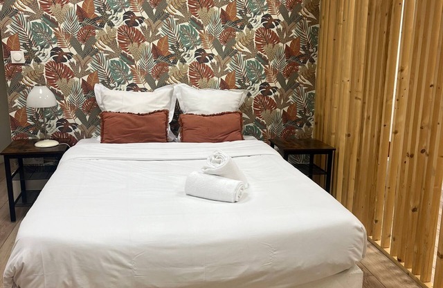 Gentilly - Studio spacieux