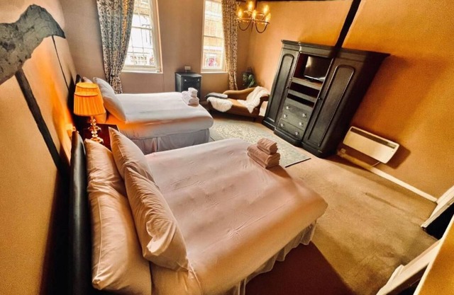 George and Dragon Hotel