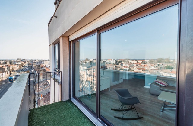 Georges V - Appartement 2 Chambres Avec vue Imprenable