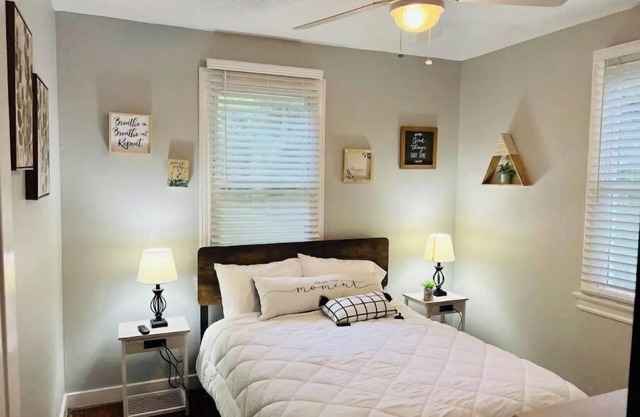 Georgia Blue Cottage