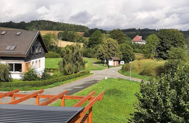 Geräumige Ferienwohnung im Frankenwald