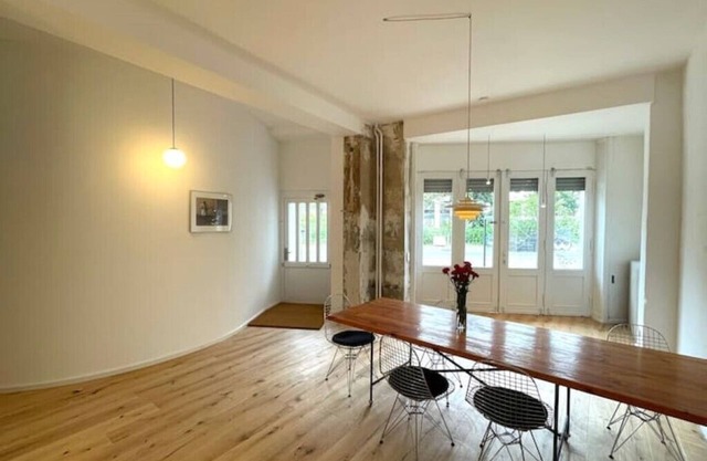 Geräumige Wohnung in Kreuzberg