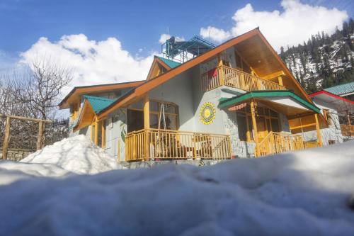 Gharsa Homestay
