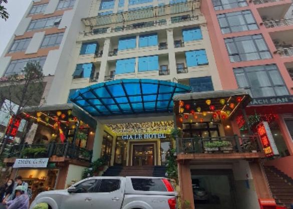 Gia Le Hotel