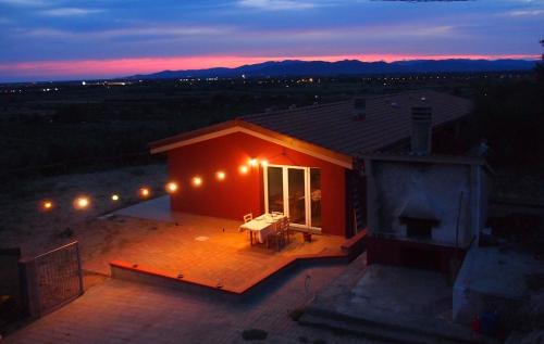 Giardino sulla Maremma