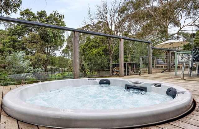 Gigglewiggy, Somers - Peaceful coastal sanctuary, linen included