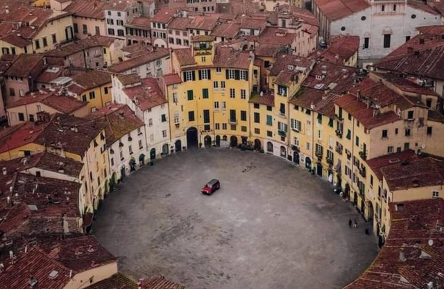 Gilandre Apartment, Lucca