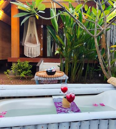 Gili Moonlight bungalows