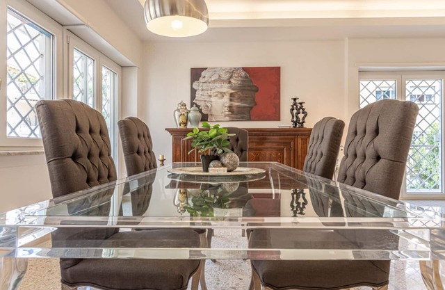 Ginevra Luxury New Classic Apartment close Vatican