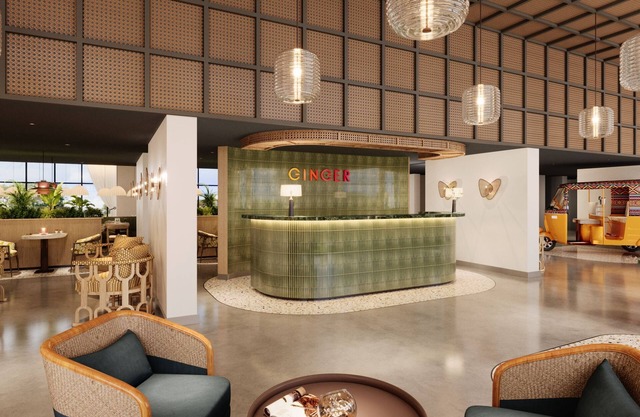 Ginger Ekta Nagar, Statue of Unity