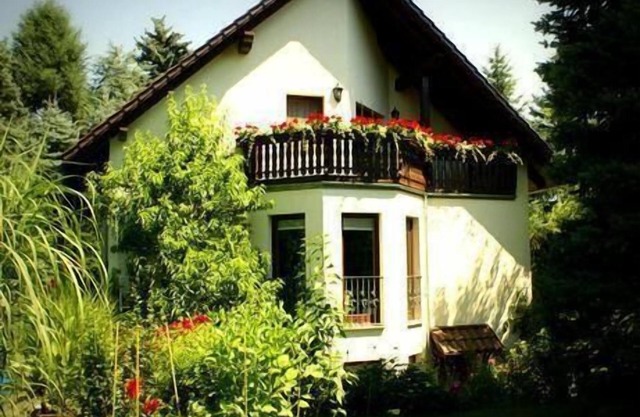 Ginkgo holiday flat in Dresden