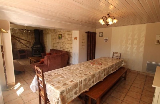 Gite Granges-Aumontzey-Aumontzey, 5 bedrooms, 13 persons