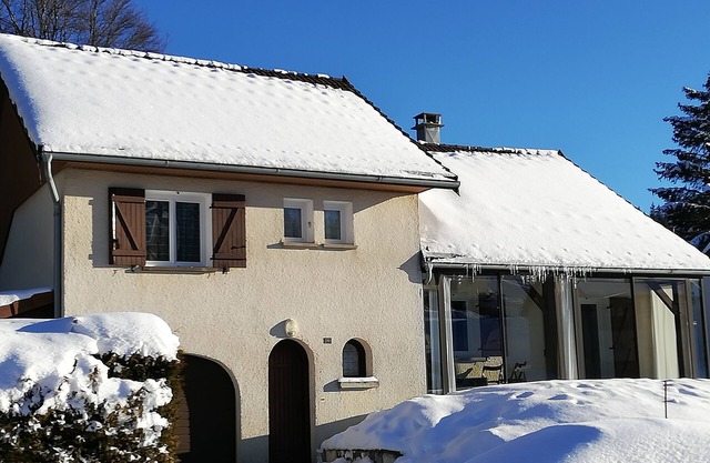 Gite à la Montagne Dans le Haut Jura