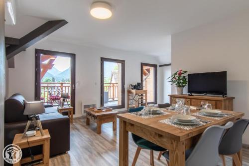 Gite Annecy 202 - Au Royaume des Castors - Appt 202