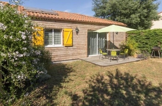 Gite Arthon-en-Retz, 2 bedrooms, 4 persons