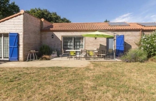 Gite Arthon-en-Retz, 3 bedrooms, 6 persons