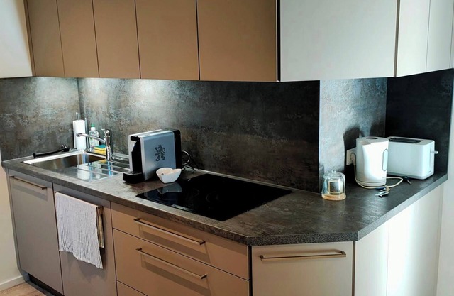 Gite at the foot of the castle