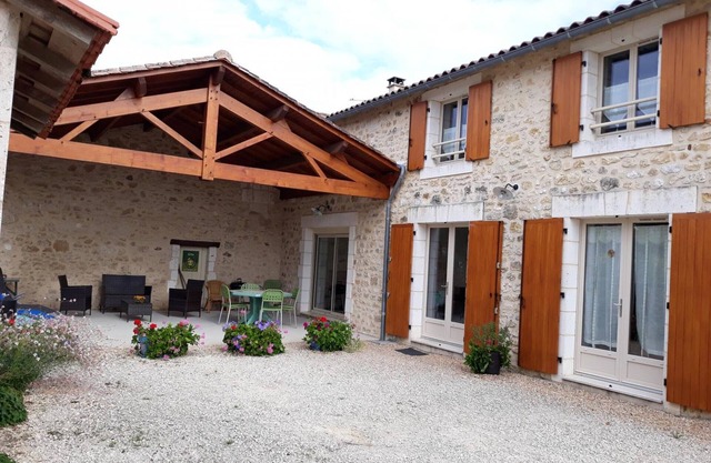 Gite Champagnac-de-Belair, 3 bedrooms, 5 persons
