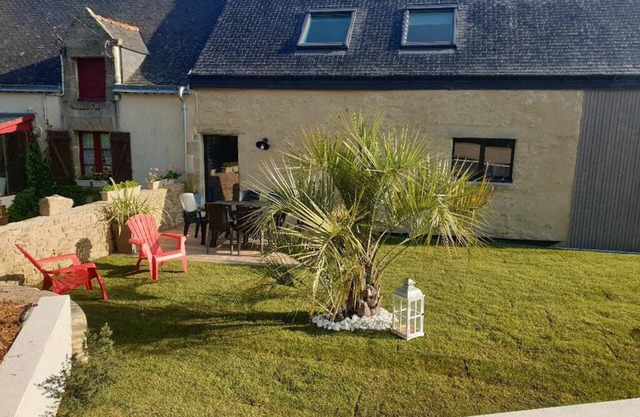 Gite de Campagne à 10 min du Bord de mer