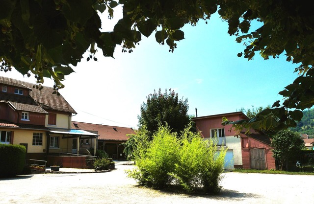 Gite DE Groupe Avec Salle DE Reception