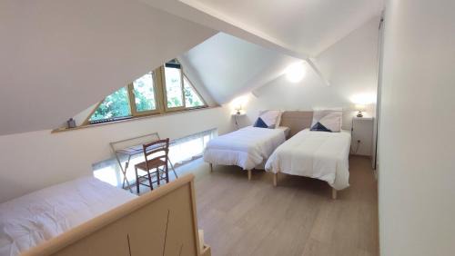 Gite de la voie verte, à Ameugny - Taizé