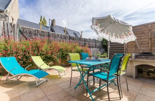 Gite Guérande, 2 bedrooms, 4 persons