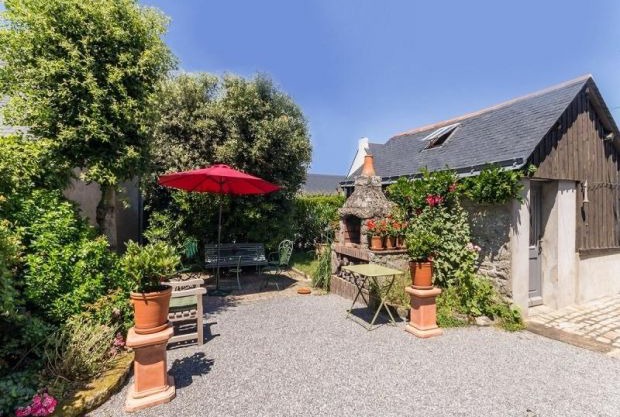 Gite Guérande, 2 bedrooms, 5 persons