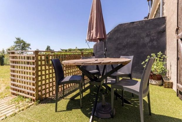 Gite Guérande, 2 bedrooms, 4 persons