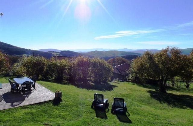 Gite La Tuilière, 4 bedrooms, 8 persons